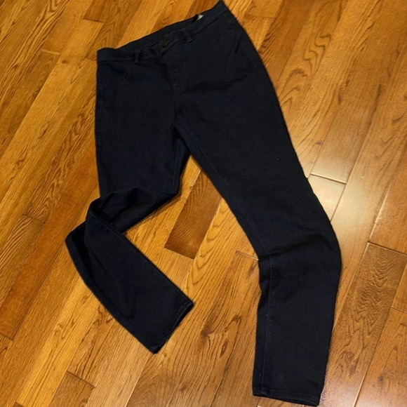 Uniqlo Dark blue Skinny Jeans Sz  28 - Picture 2 of 13